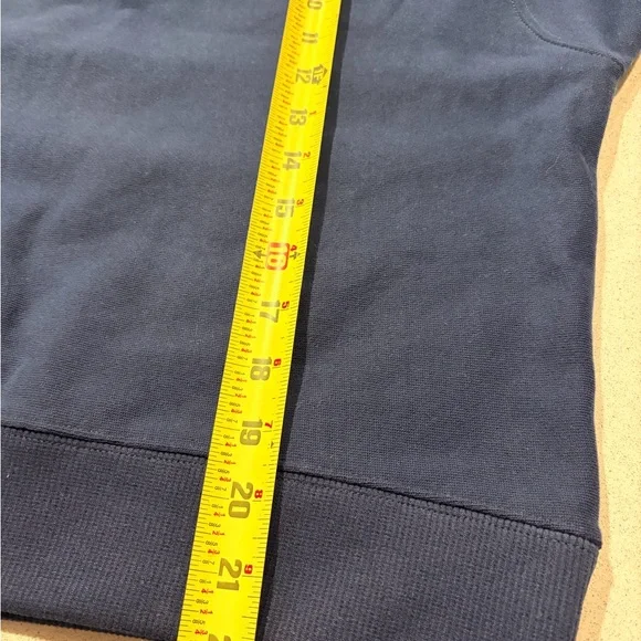 Tracksmith Hare AC Navy Crewneck Sweatshirt - Picture 5 of 5